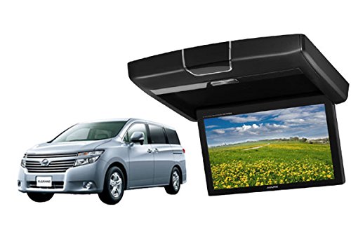 ALPINE フリップダウンモニター　TMX-RM3005S Amazon | アルパインALPINEフリップダウンモニターTMX-RM3005B+KTX